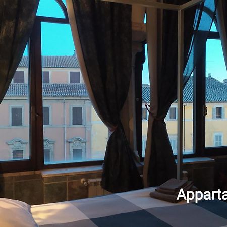 Bed and Breakfast Charme à Civita Castellana Extérieur photo