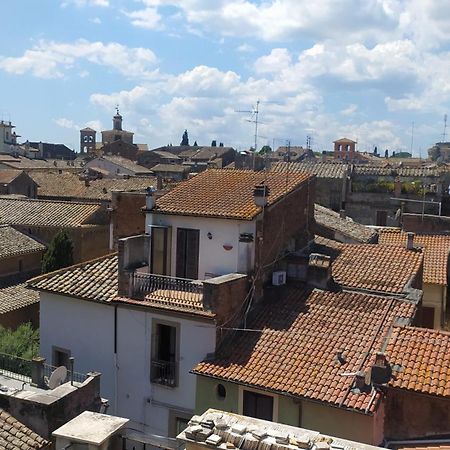 Bed and Breakfast Charme à Civita Castellana Chambre photo