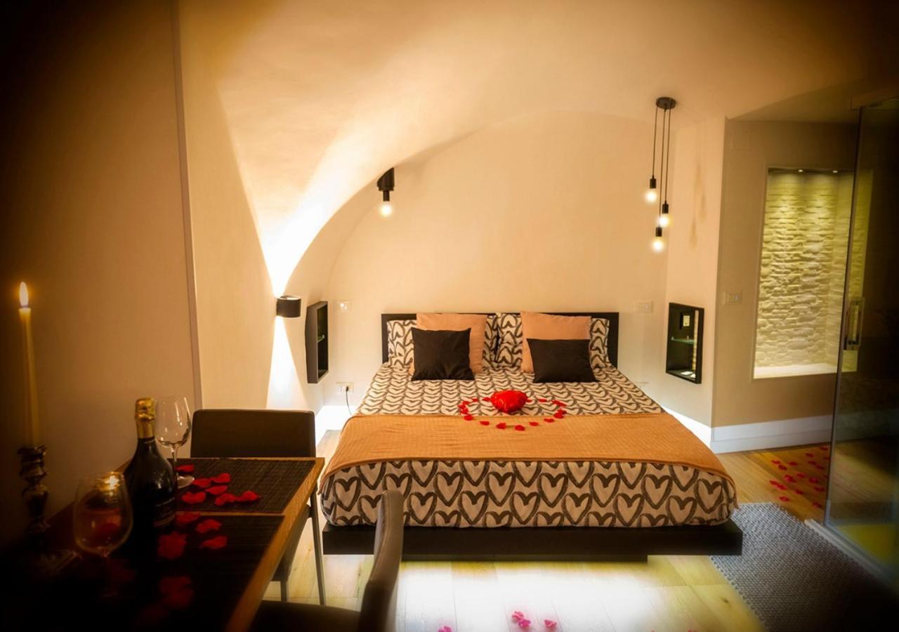 Bed and Breakfast Charme à Civita Castellana Extérieur photo