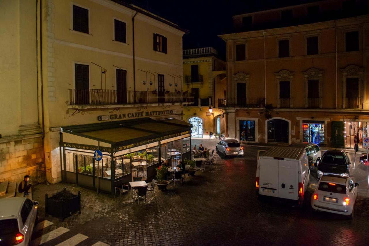 Bed and Breakfast Charme à Civita Castellana Extérieur photo