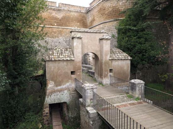 Bed and Breakfast Charme à Civita Castellana Extérieur photo
