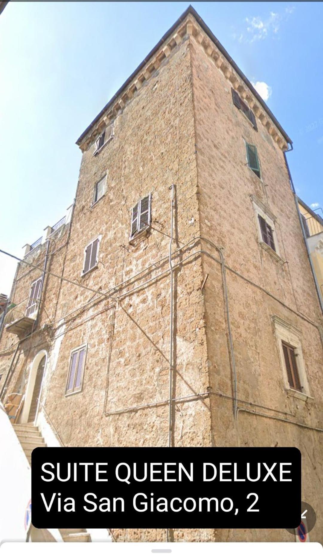 Bed and Breakfast Charme à Civita Castellana Extérieur photo