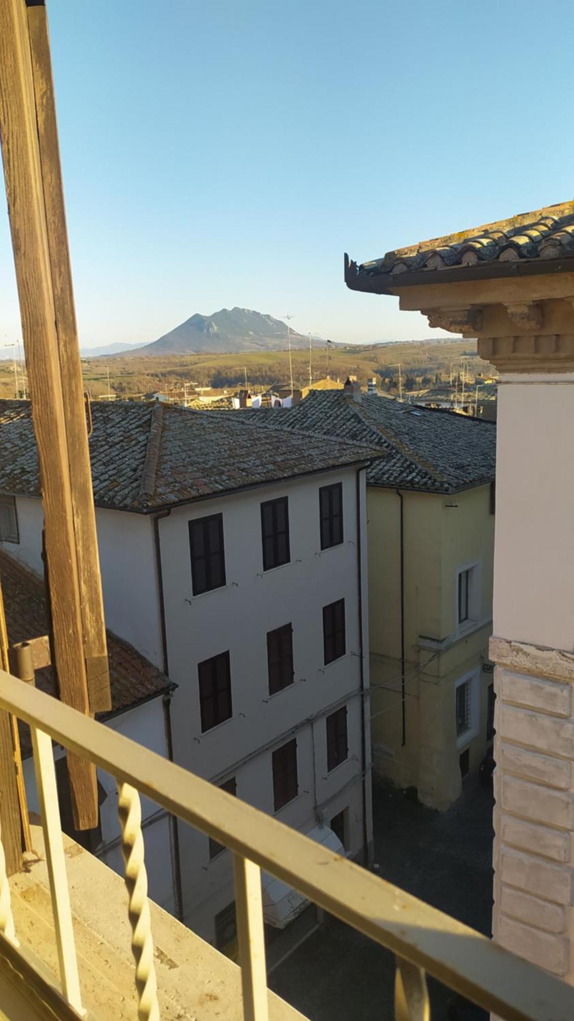 Bed and Breakfast Charme à Civita Castellana Extérieur photo
