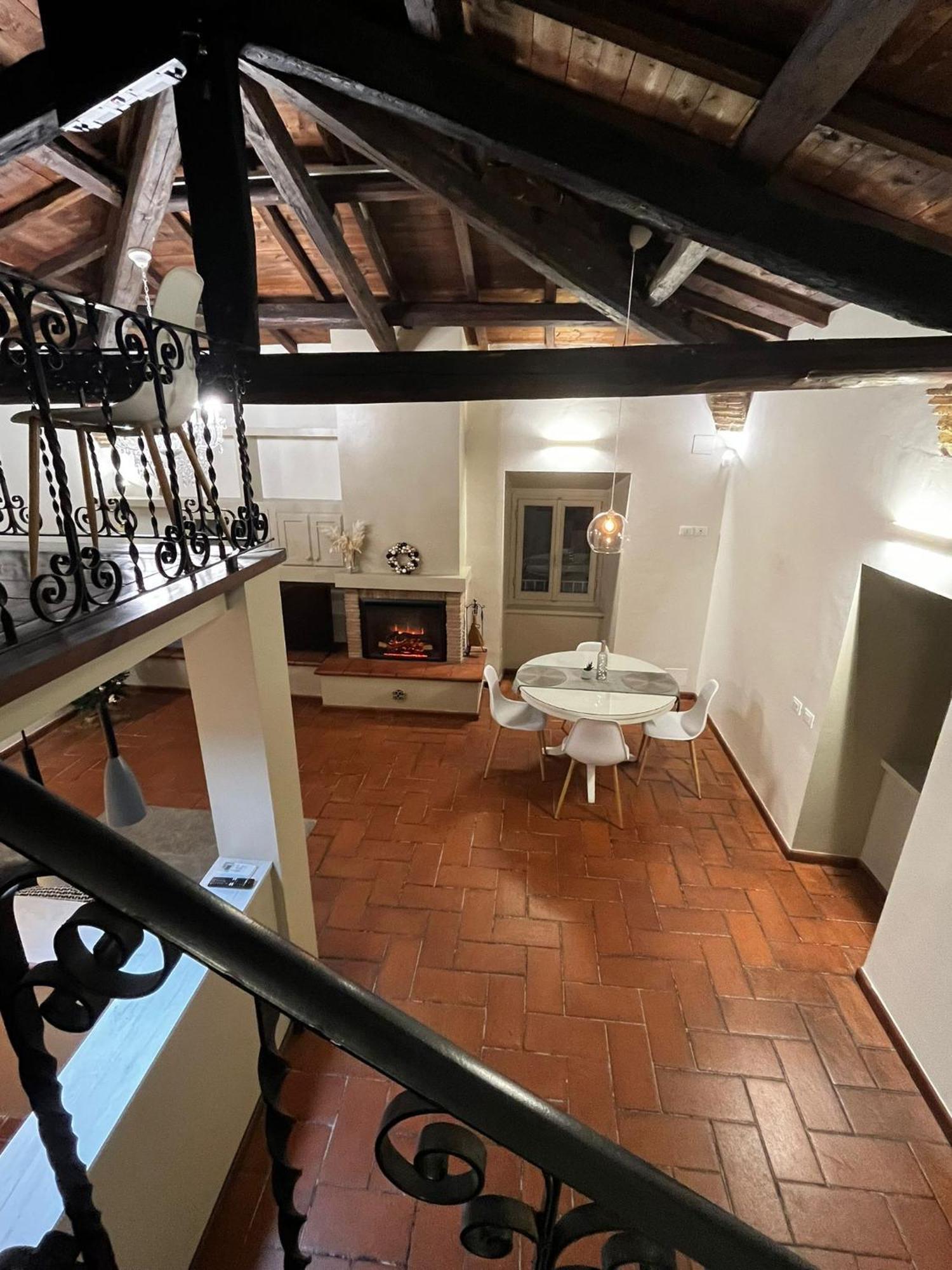 Bed and Breakfast Charme à Civita Castellana Extérieur photo