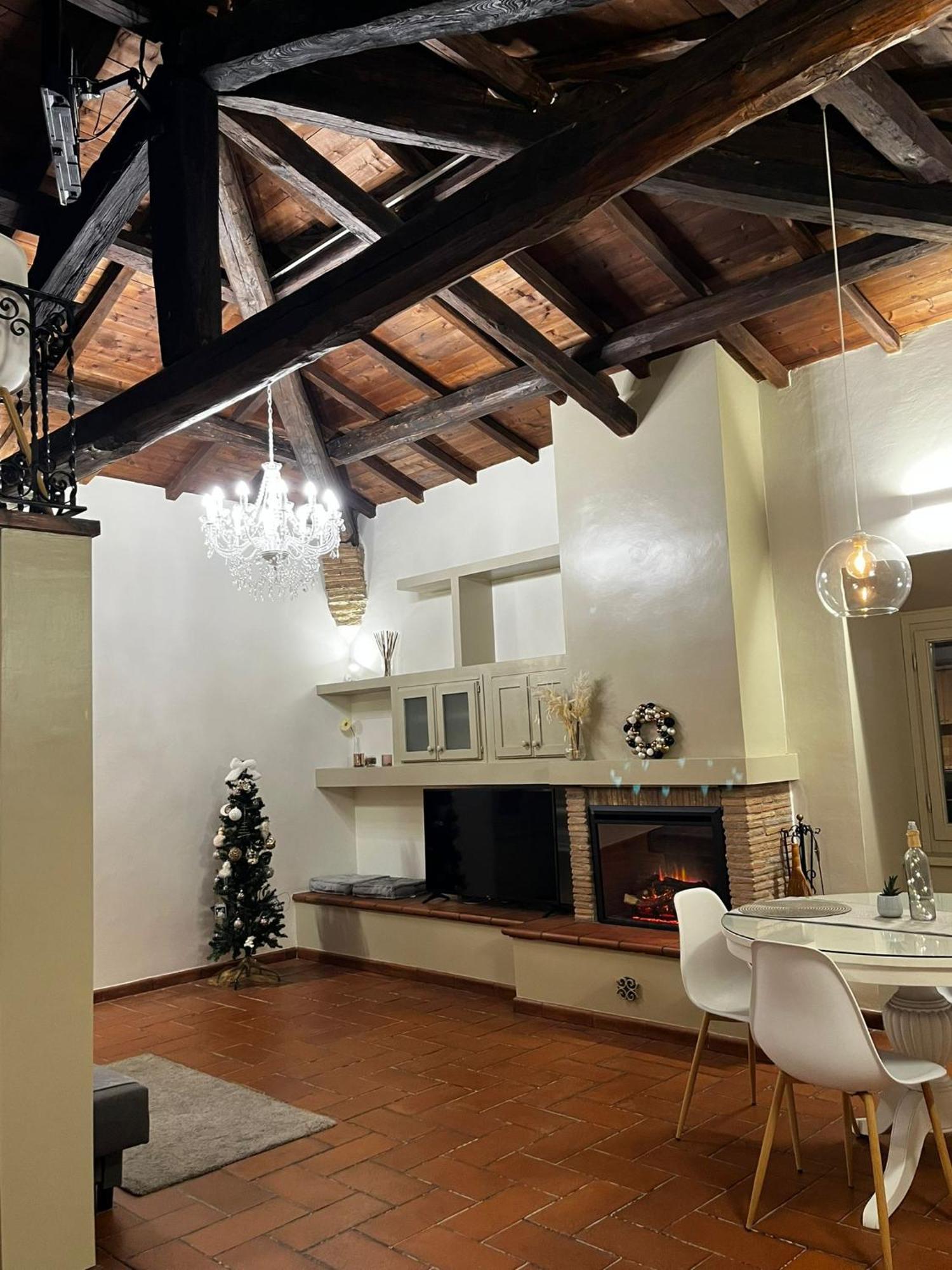 Bed and Breakfast Charme à Civita Castellana Extérieur photo
