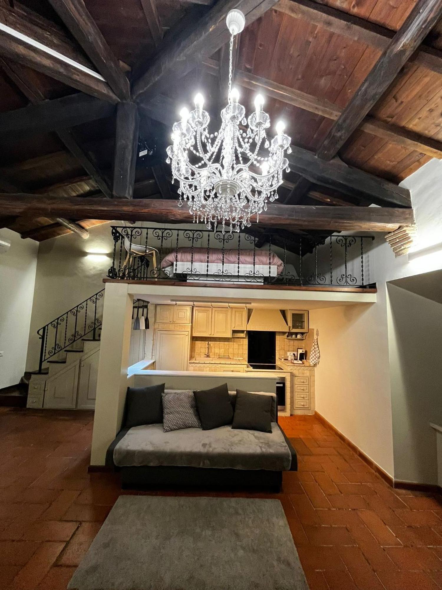 Bed and Breakfast Charme à Civita Castellana Extérieur photo