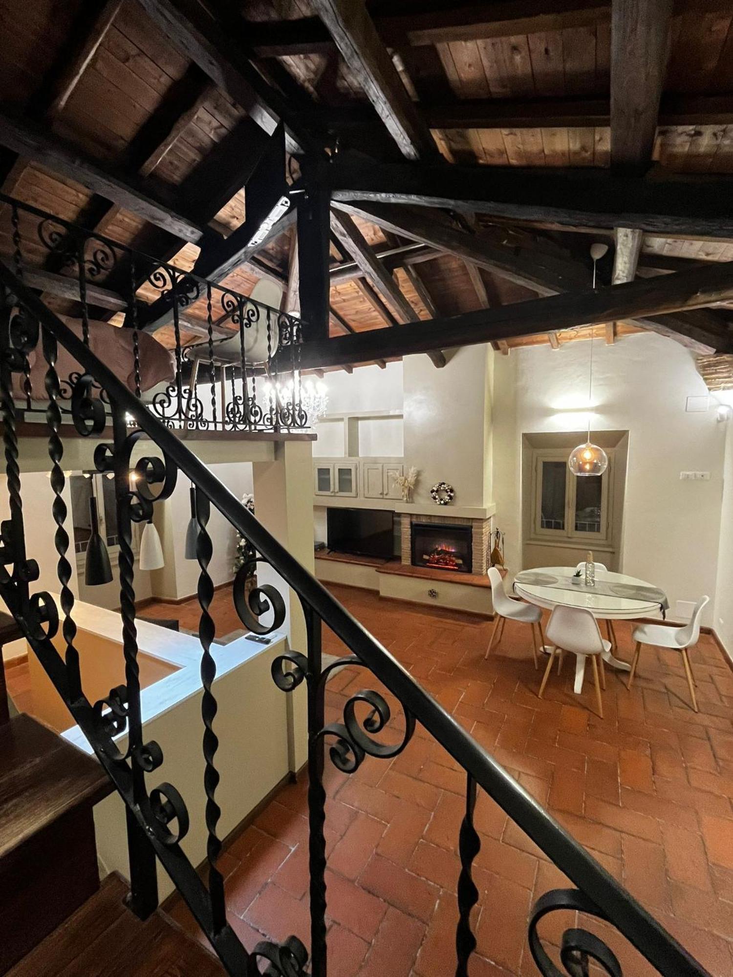 Bed and Breakfast Charme à Civita Castellana Extérieur photo