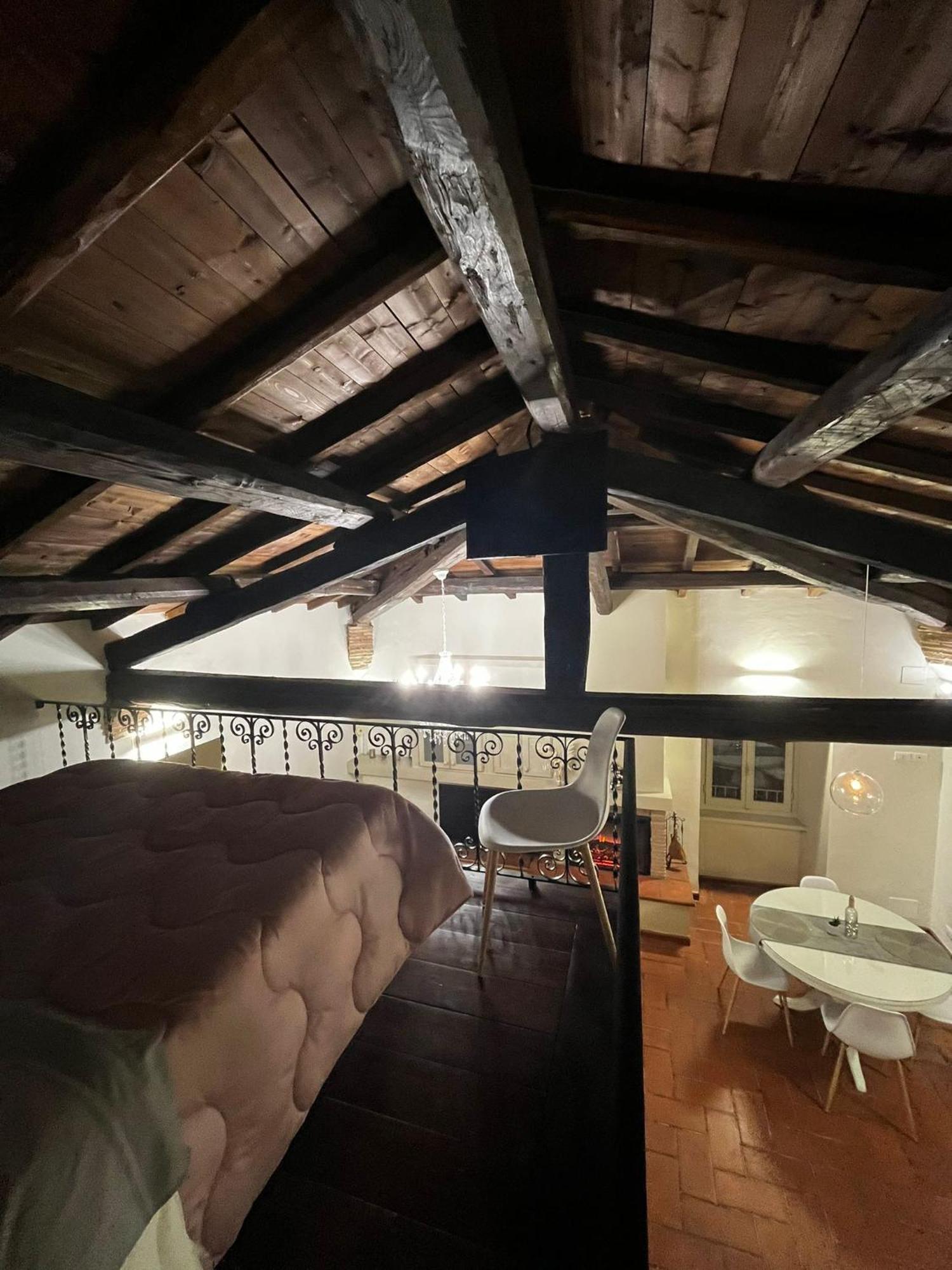Bed and Breakfast Charme à Civita Castellana Extérieur photo