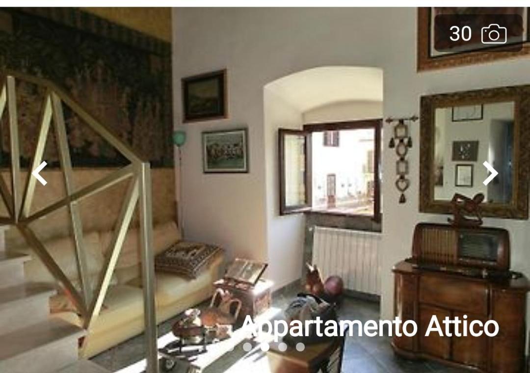 Bed and Breakfast Charme à Civita Castellana Extérieur photo
