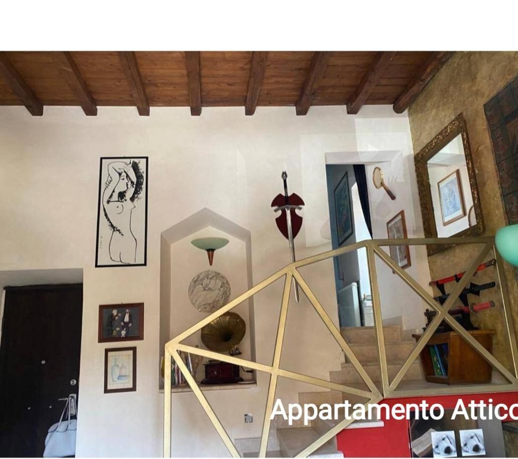 Bed and Breakfast Charme à Civita Castellana Extérieur photo