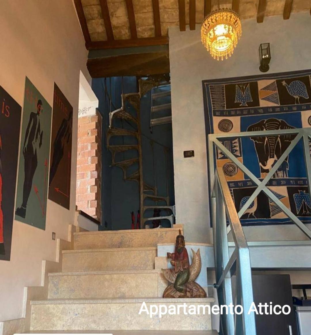 Bed and Breakfast Charme à Civita Castellana Extérieur photo