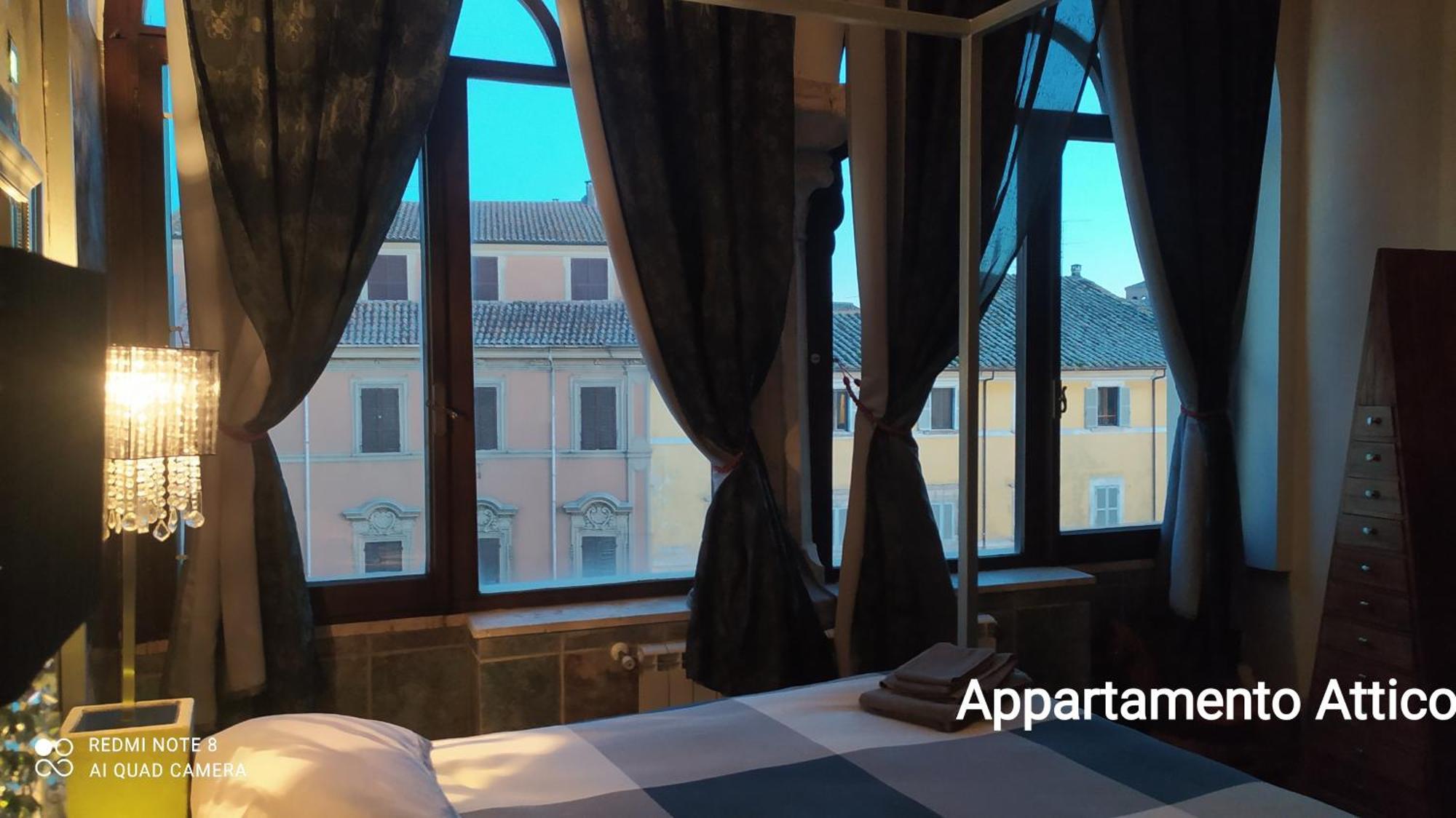 Bed and Breakfast Charme à Civita Castellana Extérieur photo