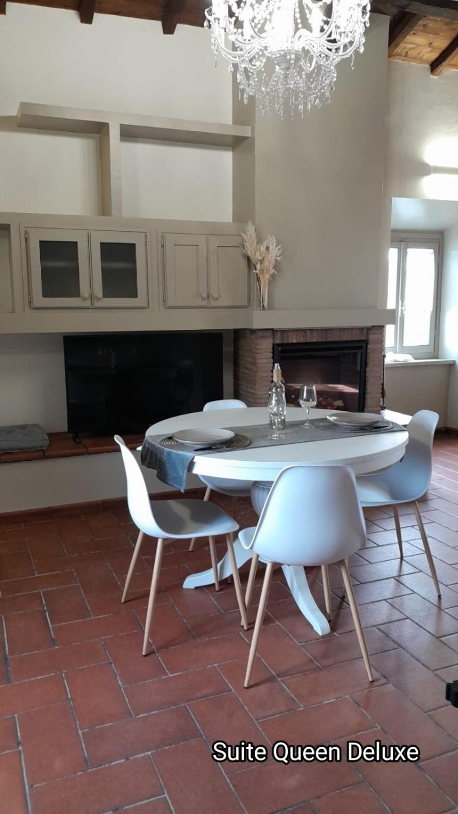 Bed and Breakfast Charme à Civita Castellana Extérieur photo