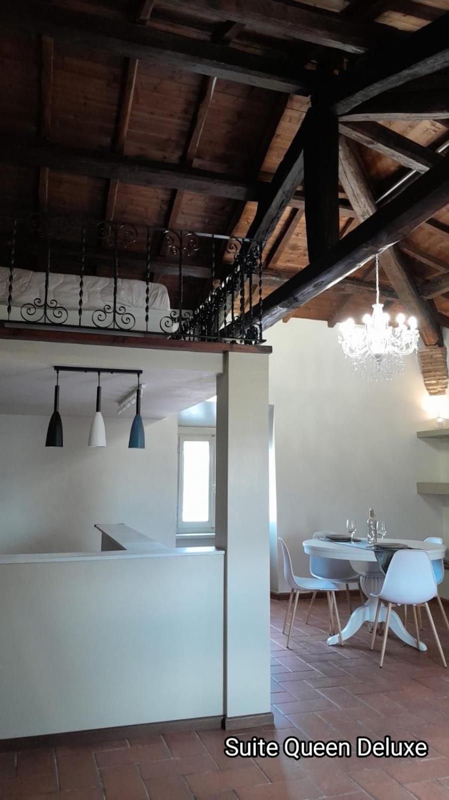 Bed and Breakfast Charme à Civita Castellana Extérieur photo