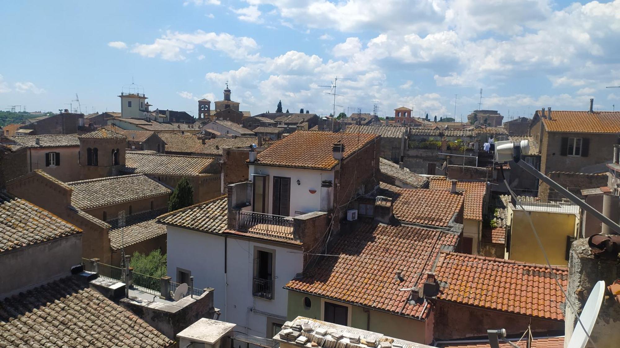 Bed and Breakfast Charme à Civita Castellana Chambre photo